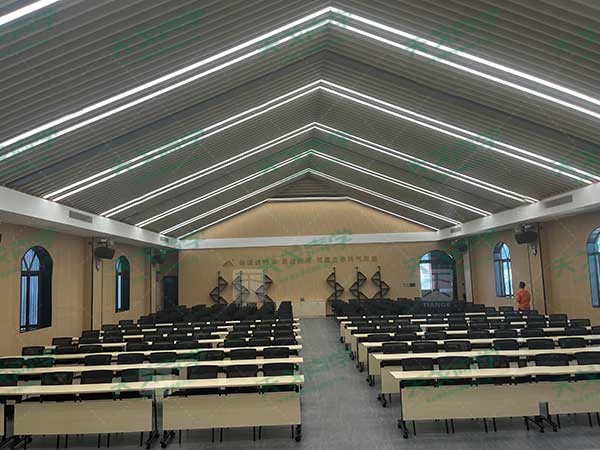廣西梧州市金海不銹鋼有限公司聲學設計工程