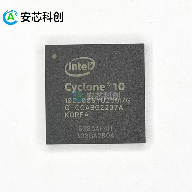 10CL006YU256I7G/INTEL/英特爾/FPGA-現(xiàn)場(chǎng)可編程門(mén)陣列