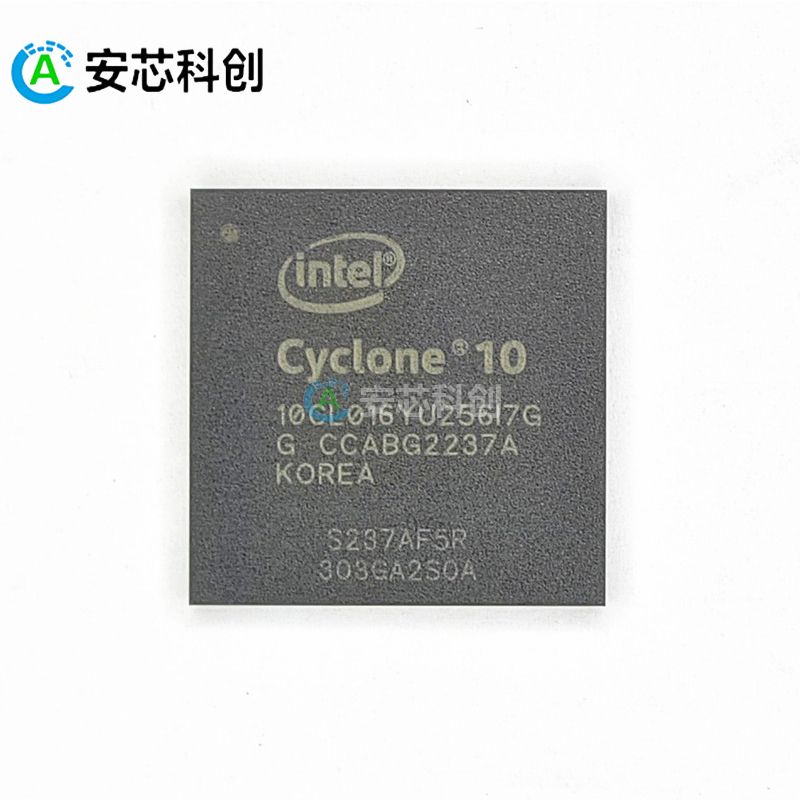 10CL016YU256I7G/INTEL/英特爾/FPGA-現(xiàn)場(chǎng)可編程門(mén)陣列