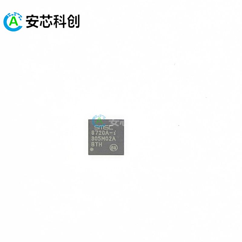LAN8720AI-CP-TR-ABC/MICROCHIP/微芯/以太網 IC
