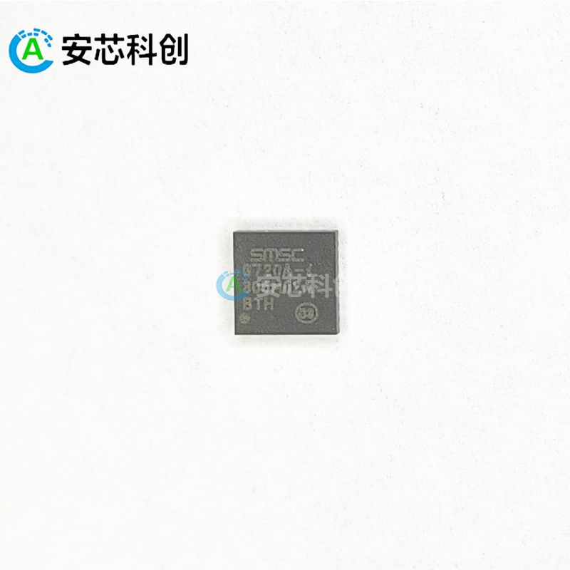 LAN8720A-CP-TR-ABC/MICROCHIP/微芯/收發器