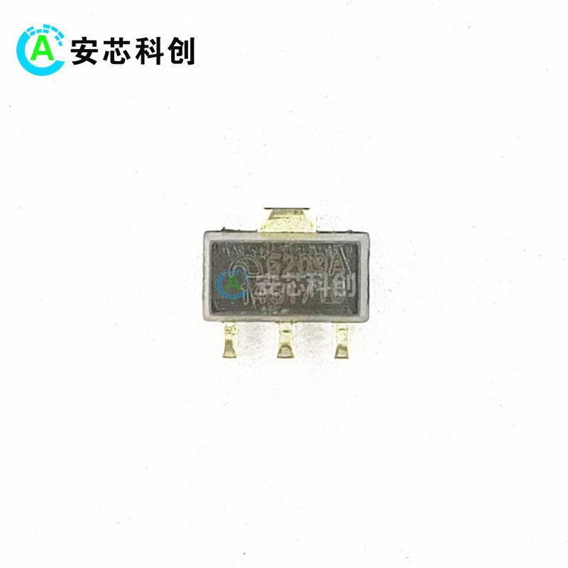 ME6209A18PG/MICRONE/微盟/線性穩壓器(LDO)