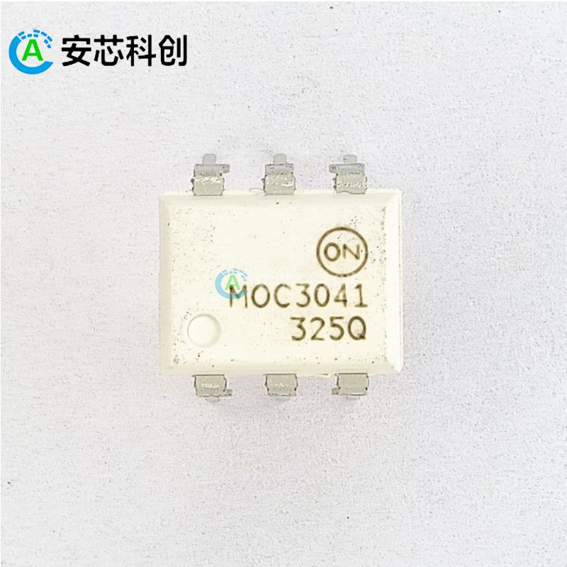 MOC3041M/ONSEMI/安森美半導體/電子元器件