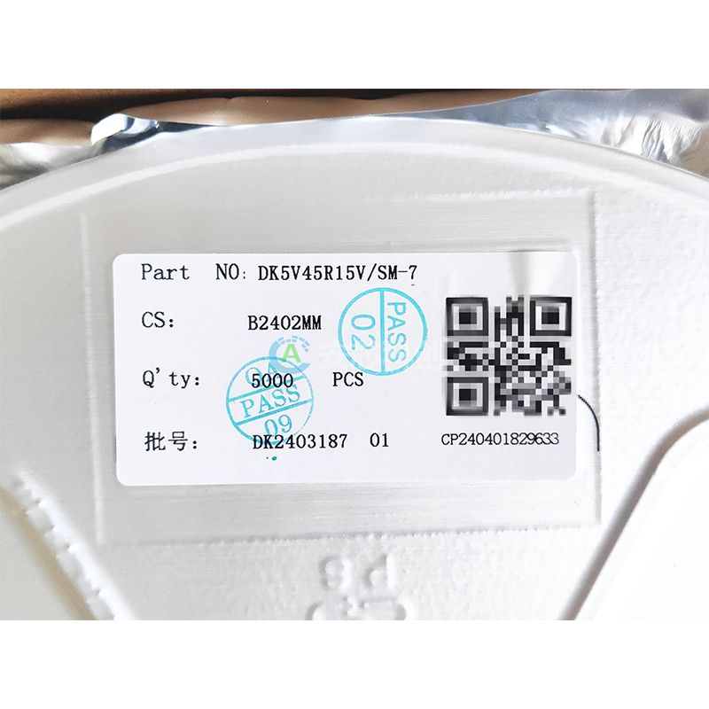 DK5V45R15V/SM-7/DK/東科半導(dǎo)體/電子元器件
